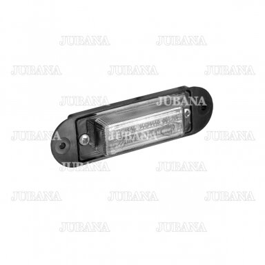 Number plate light F-405