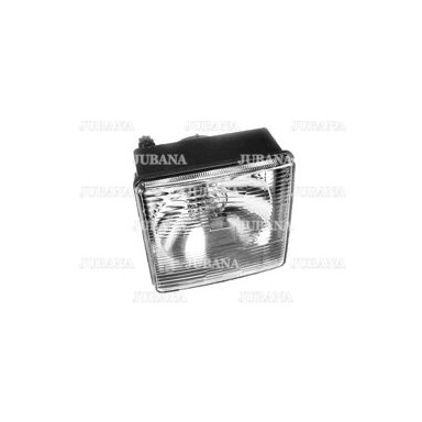 Headlight square 12V 55W, FG-308