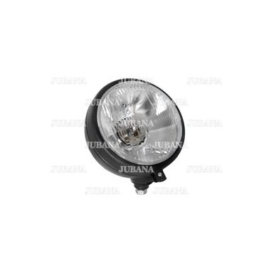 Lamp FG-305M front, housing metalic