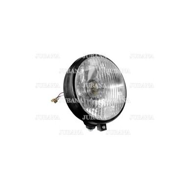 Lamp 8703.302 FG-305B front, plastic