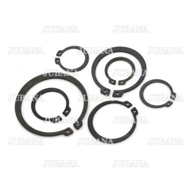Locking rings DIN 471 WURTH