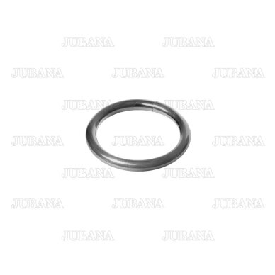 Žiedas grandinei, vielos storis 8 mm, Ø 70 cm Žiedas grandinei, vielos storis 8 mm, Ø 70 cm