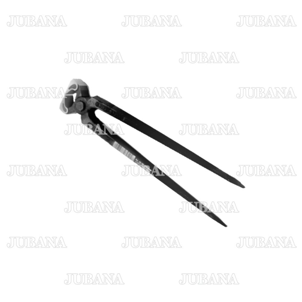 Žnyplės kanopoms tvarkyti 30 cm (metalinės) KNIPEX