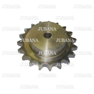 Сhain sprocket 08B-2 12.7 Z-17
